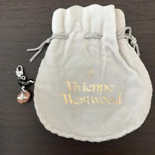 ヴィヴィアンウエストウッド(Vivienne Westwood)のvivienne westwood チャーム(チャーム)