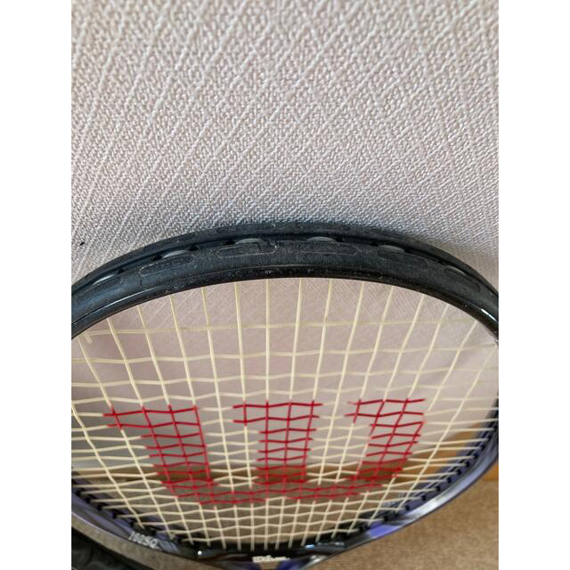 wilson(ウィルソン)の３点セット　テニスラケット、バックセット　ヨネックス ウィルソン　硬式テニス スポーツ/アウトドアのテニス(ラケット)の商品写真