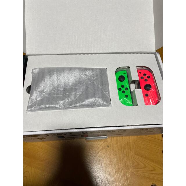 Nintendo Switch 本体 Joy-Con付き中古品 動作確認済 - 3