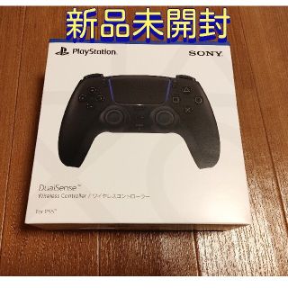 【UK様々専用】　PS5  ワイヤレスコントローラー　新品未開封(その他)