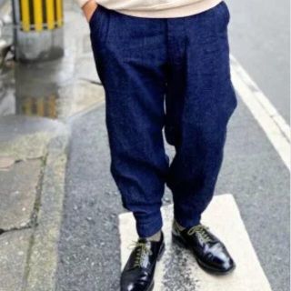 WAREHOUSE - ウエアハウス 1205 military pants w33【新品未使用】の