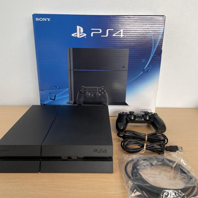 SONY PlayStation4 本体 CUH-1200AB01 - www.sorbillomenu.com