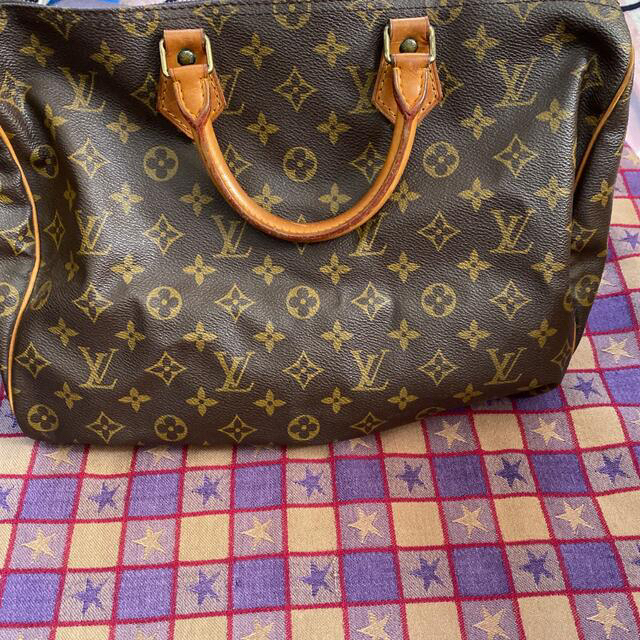 LOUIS VUITTON ボストンバック