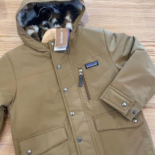 パタゴニア(patagonia)の新品！パタゴニア★ＸＳ★5-6(ジャケット/上着)