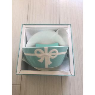 Tiffany & Co. - ティファニー ブルーボックスボウルの通販 by sunny's ...