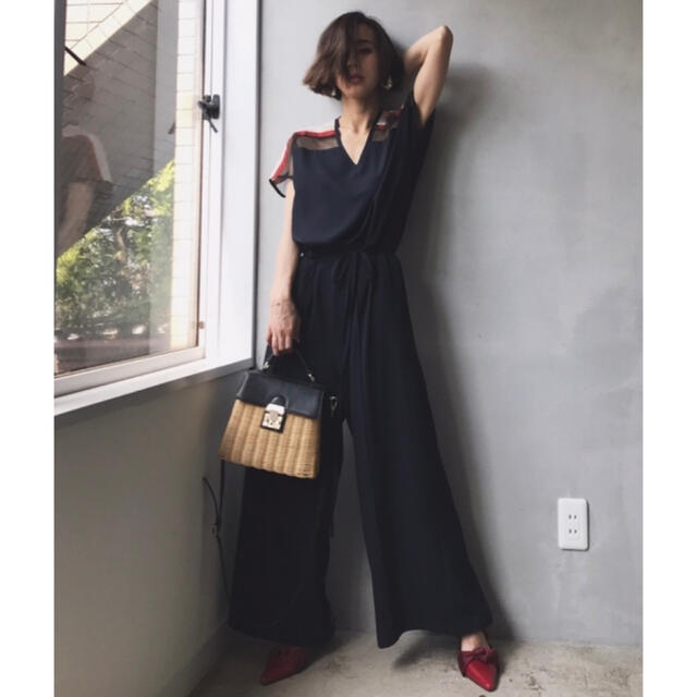 ameri vintage MIA RIBBON MULE