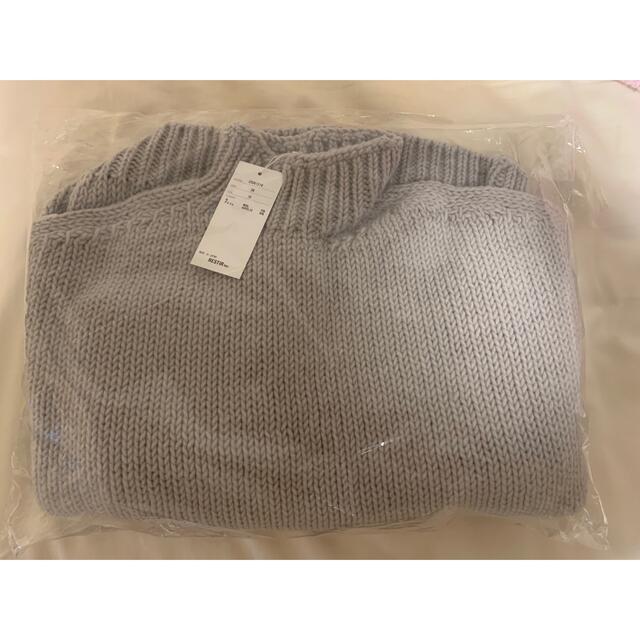 LE CIEL BLEU(ルシェルブルー)の【新品未使用】ルシェルブルー Color Low Gauge Knit Tops レディースのトップス(ニット/セーター)の商品写真