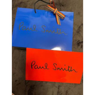 ポールスミス(Paul Smith)のポールスミス　紙袋セット(ショップ袋)