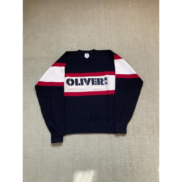 VALENTINO(ヴァレンティノ)のVALENTINO OLIVER  セーター　 メンズのトップス(ニット/セーター)の商品写真