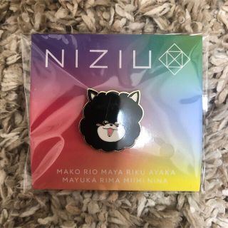 ソニー(SONY)のNiziU マヤ ピンバッジ(アイドルグッズ)