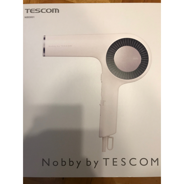 nobbyドライヤー新品