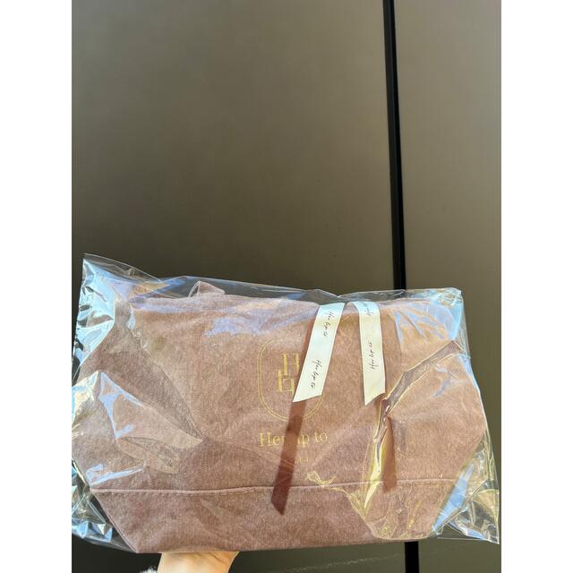 人気商品】Her lip to cafe トートバッグの通販 by riripo shop|ラクマ