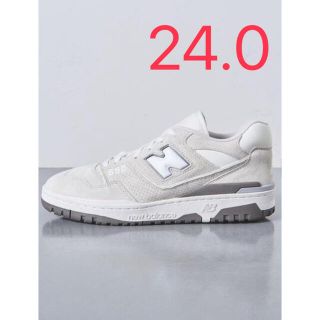 ニューバランス(New Balance)のNEW BALANCE BB550UN1 UNITED ARROWS 24.0(スニーカー)