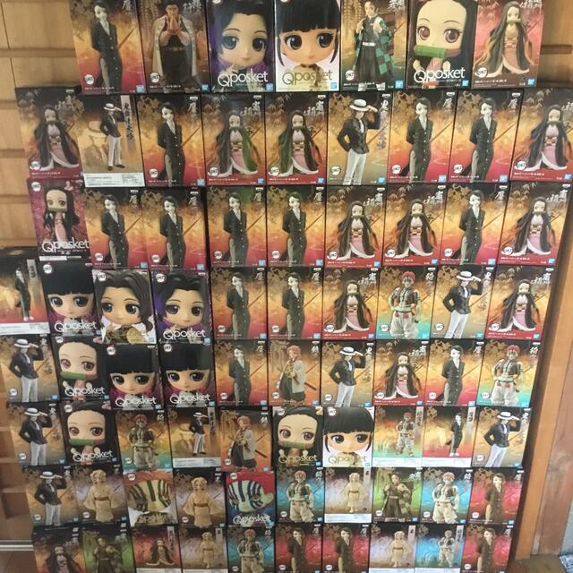 鬼滅の刃 フィギュア 75個 まとめ売り③ | www.jarussi.com.br