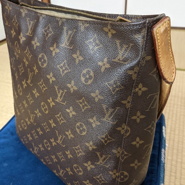 シリアルナンバーSN1001LOUIS VUITTON ショルダーバッグ