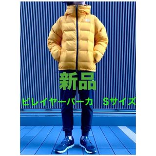 ザノースフェイス(THE NORTH FACE)のDin様専用ノースフェイス  ビレイヤーパーカ　Sサイズ(ダウンジャケット)