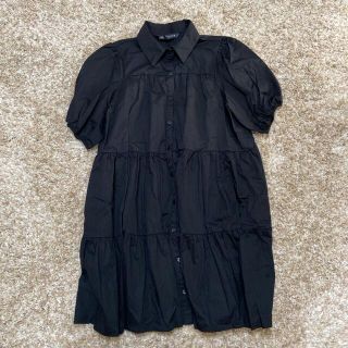 ザラ(ZARA)のZARA フレアワンピース(ひざ丈ワンピース)