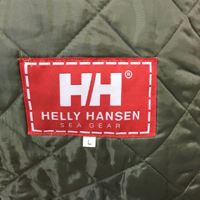 HELLY HANSEN(ヘリーハンセン)の購入者ありヘリーハンセン キルティング 中綿ジャケット メンズのジャケット/アウター(その他)の商品写真