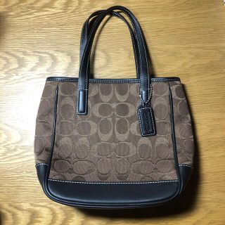 コーチ(COACH)のハンドバッグ(ハンドバッグ)