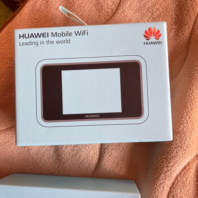 HUAWEI Mobile WiFi-