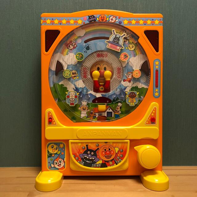 アンパンマン - 電池準備必要 アンパンマン おしゃべりフィーバー DX