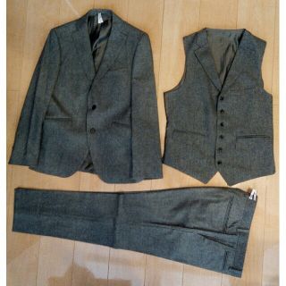 スーツカンパニー(THE SUIT COMPANY)の【puppy様 専用】THE SUIT COMPANY ３Ｐ スーツ(セットアップ)