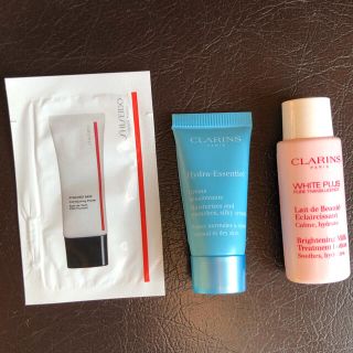 クラランス(CLARINS)のクラランス  サンプル(サンプル/トライアルキット)