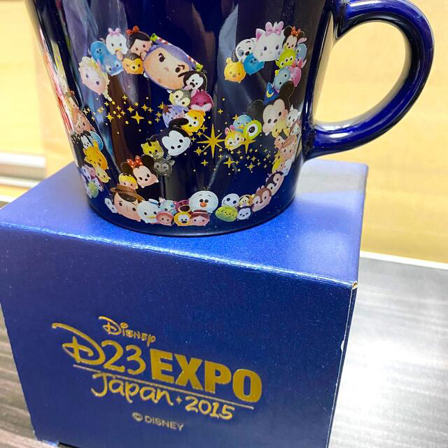 Disney D23 Expo Japan15 ディズニー ツムツム ユニベアの通販 By R S Shop ディズニーならラクマ