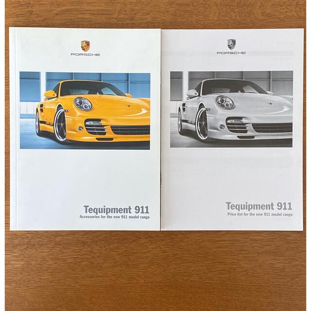 超美品! 日本語版! ポルシェ 911 997 GT3 カタログ www.justice.gouv.cd