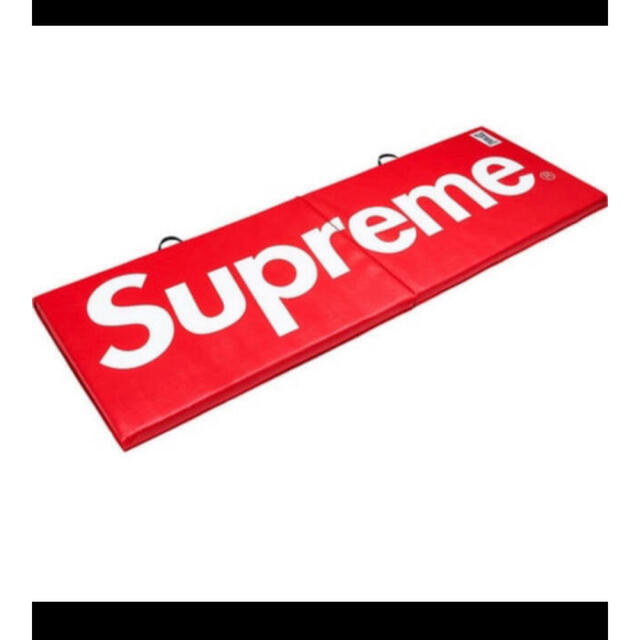 supreme everlast folding exercise mat