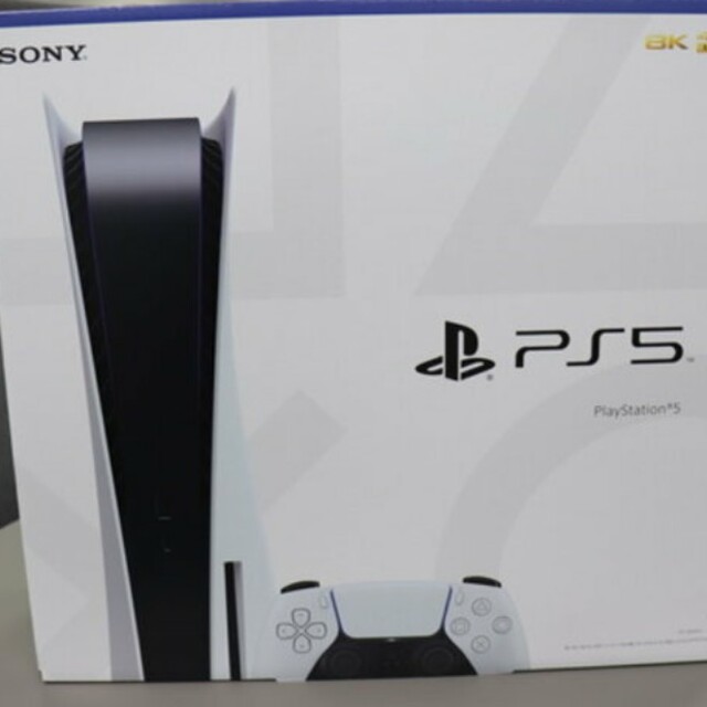 PS5 プレイステーション5　ディスクエディション