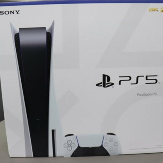 高品質 PlayStation - PS5 プレイステーション5 ディスクエディション 家庭用ゲーム機本体