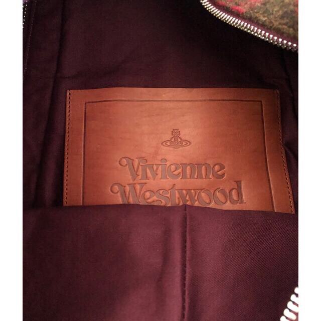Vivienne Westwood(ヴィヴィアンウエストウッド)の【新品未使用】売り切れVivienne westwood  リュック　カバン　鞄 レディースのバッグ(リュック/バックパック)の商品写真