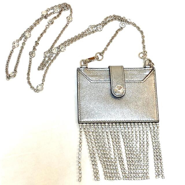 miumiu - 新品⭐︎MIU MIU ミュウミュウ ショルダーストラップ付