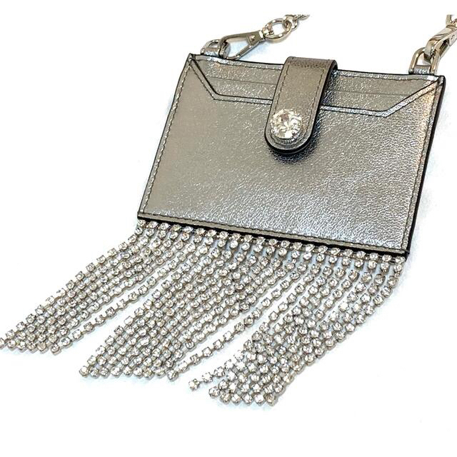 miumiu - 新品⭐︎MIU MIU ミュウミュウ ショルダーストラップ付