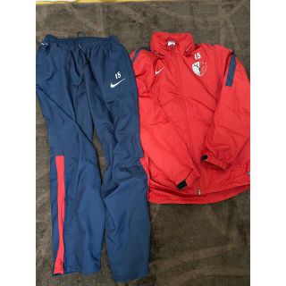 ナイキ ウエアの通販 13点 | NIKEのスポーツ/アウトドアを買うならラクマ