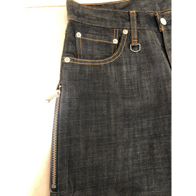 FRAGMENT(フラグメント)の【未使用】Levi's Fenom スカル 505-0207 S メンズのパンツ(デニム/ジーンズ)の商品写真