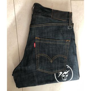 フラグメント(FRAGMENT)の【未使用】Levi's Fenom スカル 505-0207 S(デニム/ジーンズ)