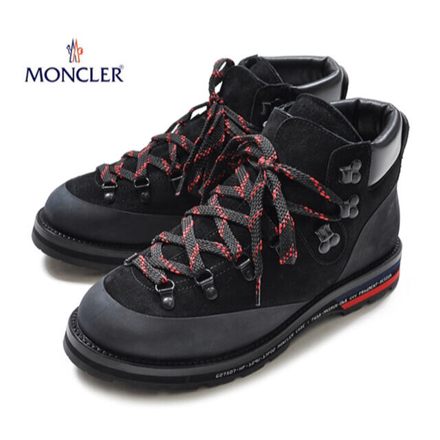 MONCLER GENIUS 7 FRAGMENT 藤原ヒロシ ブーツ 42