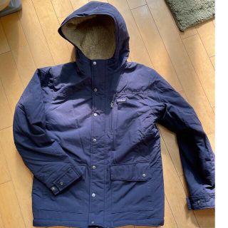 パタゴニア(patagonia)のpatagonia  Boys Infurno Jacket ボアジャケット14(ジャケット/上着)