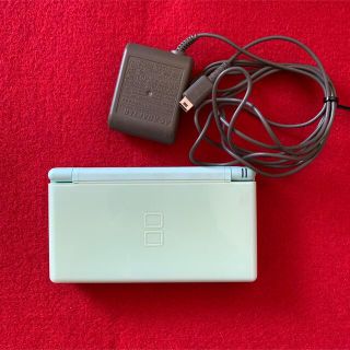 ニンテンドーDS(ニンテンドーDS)のNINTENDO DS ニンテンドー DS LITE アイスブルー(携帯用ゲーム機本体)