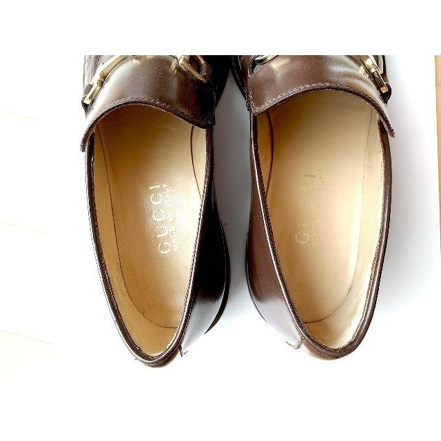 Gucci(グッチ)のGucci ローファー レディースの靴/シューズ(ローファー/革靴)の商品写真