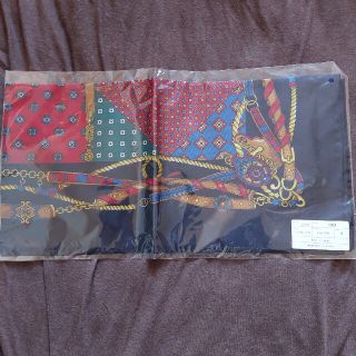 アンユーズド(UNUSED)のunused silk stole 即完売商品　新品未使用(ストール)