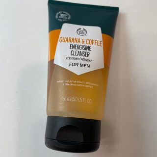 ザボディショップ(THE BODY SHOP)のメンズクレンザー(洗顔料)