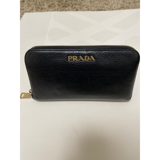 PRADA(プラダ)のプラダ  PRADA  長財布  財布 レディースのファッション小物(財布)の商品写真