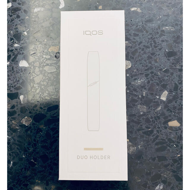 iQOS 3 DUO ムーンシルバー 限定色 未使用