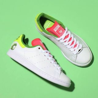 アディダス(adidas)のかず様用adidasスタンスミス　カーミット&シーユーレイター(スニーカー)