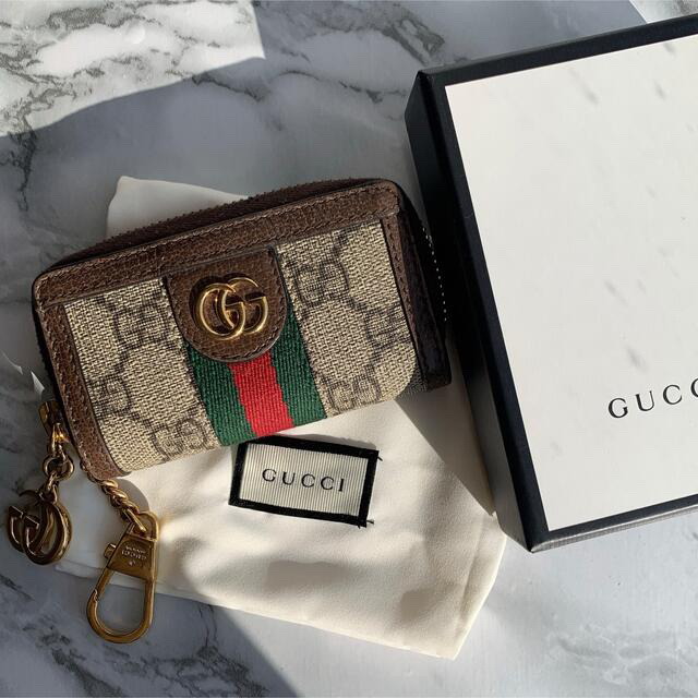 専用　正規　GUCCI キーケース