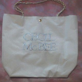 セシルマクビー(CECIL McBEE)のCECILMcBEE☆送料込み(*^^*(トートバッグ)