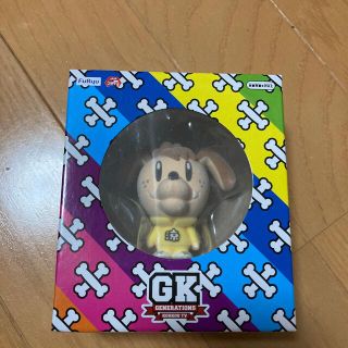 ジェネレーションズ(GENERATIONS)のGENERATIONS高校TV フロッキーキーホルダー(片寄涼太)(キャラクターグッズ)